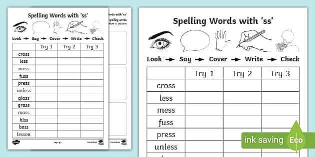 Cross-Checking Activity