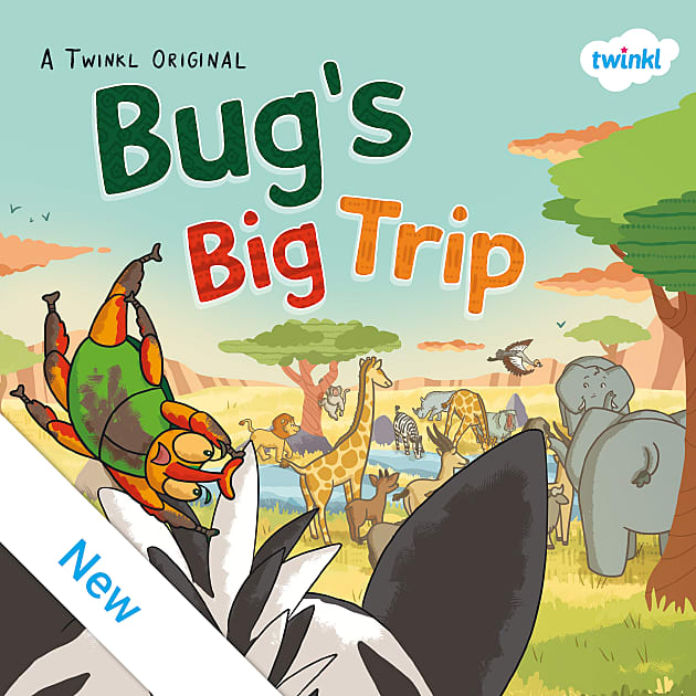 bugs big trip