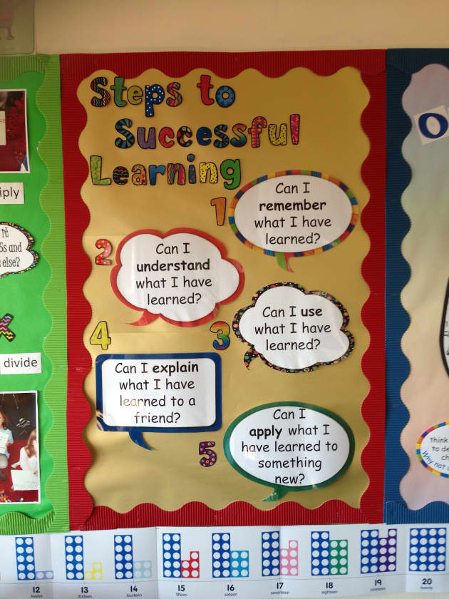 PSHE and Rules, Learning, Tribes, Display, Classroom display