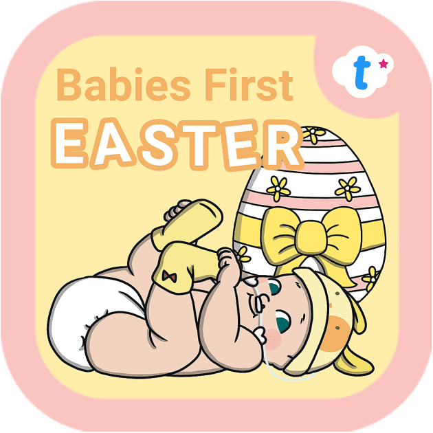 Twinkl pregnancy and baby my first easter twinkl