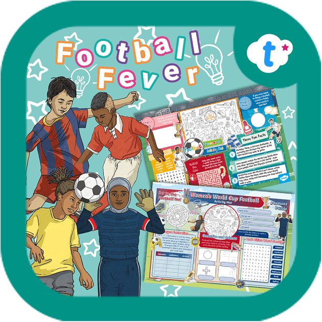 Twinkl Parents Ages 9 - 11 Newsletter - Football Fever!