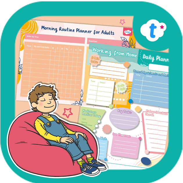 Twinkl Parents Ages 2-5 Newsletter - Parenting Week - Twinkl