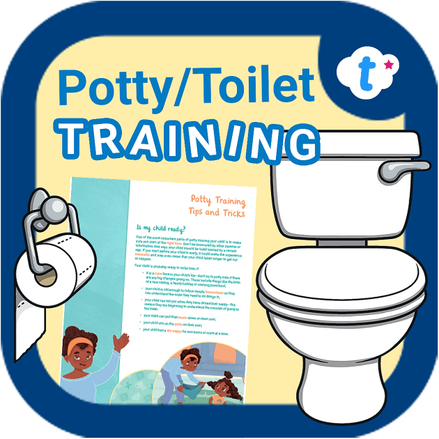 Twinkl Parents Ages 2-5 Newsletter - Tremendous Toilet Training