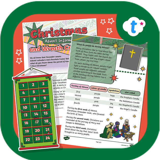 twinkl-parents-wellbeing-newsletter-it-s-almost-advent