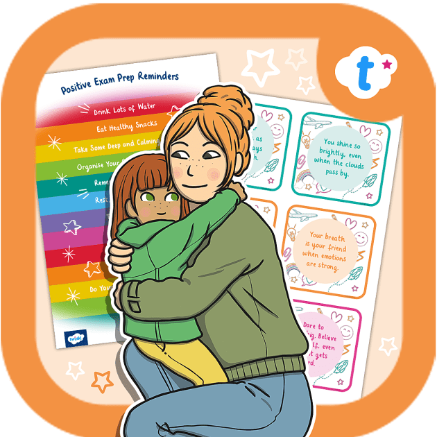 Twinkl Parents Wellbeing Newsletter - Welcoming Change