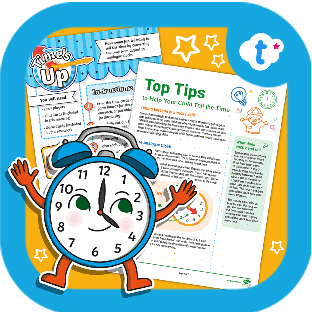 Twinkl Parents Ages 5 7 Newsletter Back in Time Twinkl