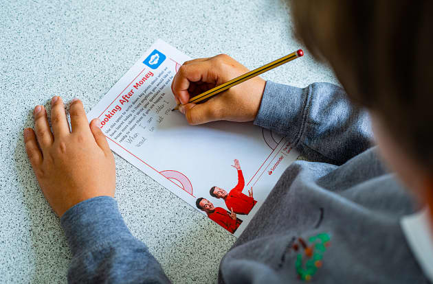 Transforming the Future of Financial Education with Santander