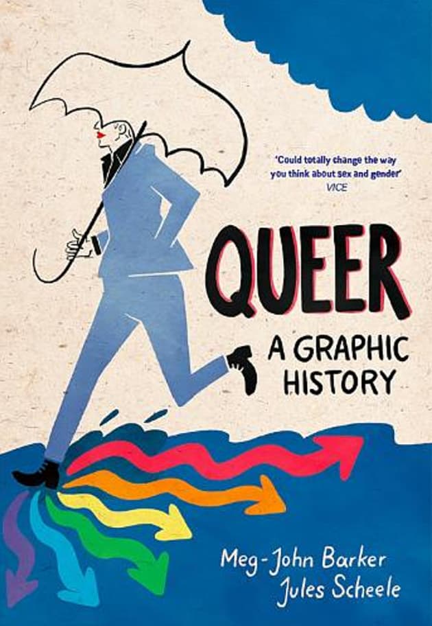 LGBTQ+ History Book Recommendations For Adults | Twinkl Blog