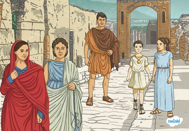 Fun Ways to Teach Ancient Rome and the Romans to Children