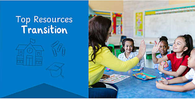 Top 10 Transition Resources for KS2 - Twinkl