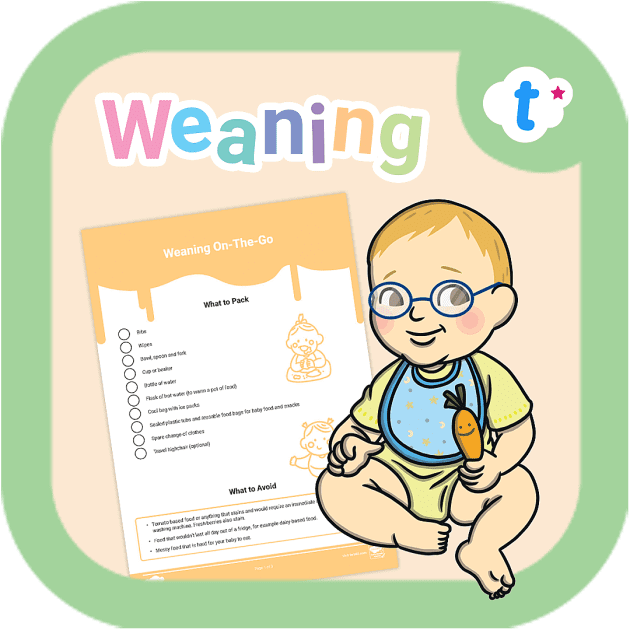 Twinkl Parents Pregnancy to 2 Years Newsletter Everything Feeding and