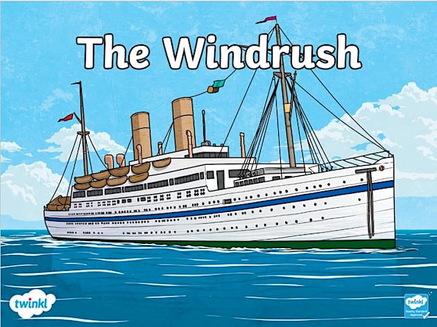 Windrush - KS2 Teaching Ideas - Twinkl Blog - Twinkl