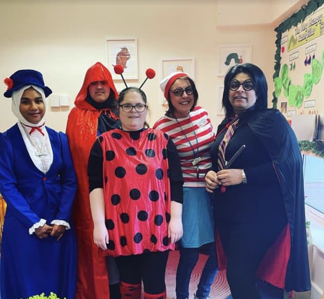 Easy World Book Day Costumes for Adults - Twinkl