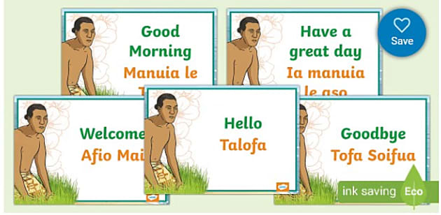 Samoa Language Week S Design Twinkl Team’s Top Resources for May (Years 7-8) - Twinkl