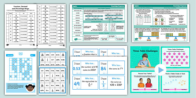 Top 10 Resources for 11+ Tutors - Twinkl