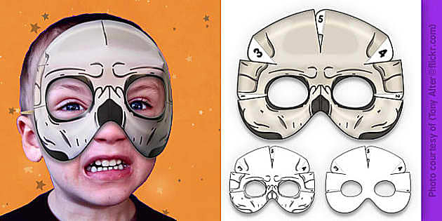 Easy Halloween Costumes - Twinkl