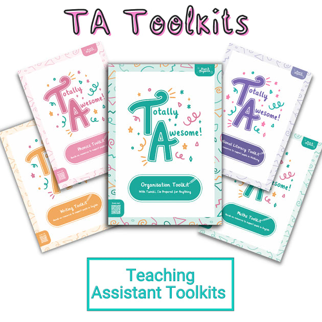 How teaching assistants play a vital role in supporting children with SEND