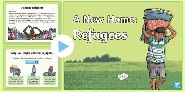 Top Refugee Week Resources - Twinkl