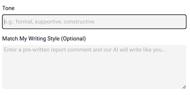 What's New with Instant Report Writer? - Twinkl