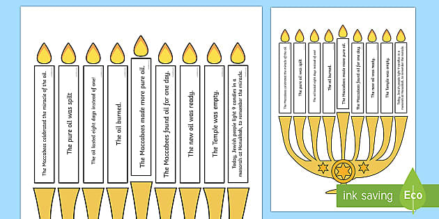 Top Hanukkah Resources - Twinkl