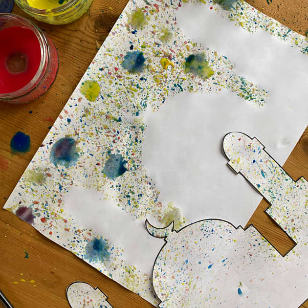 Early Years Eid Al-Fitr and Ramadan Activities for Ages 3-4.