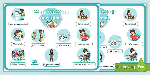 How To Teach Children To Be Handwashing Heroes! - Twinkl