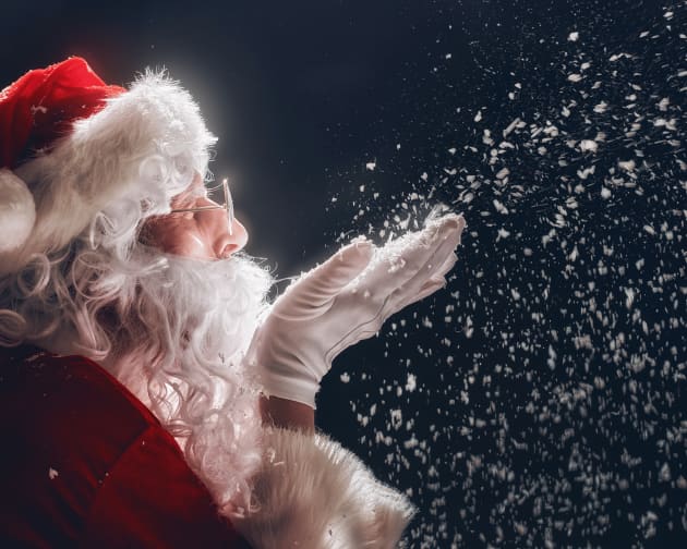 A Sleigh Ride Into The Whimsical World Of Christmas History the-history-of-father-christmas-and-how-he-came-to-be
