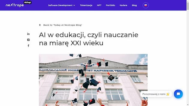 Jak AI Zmienia Edukację - Twinkl