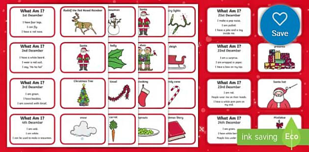 Advent Activities For Kids - Twinkl