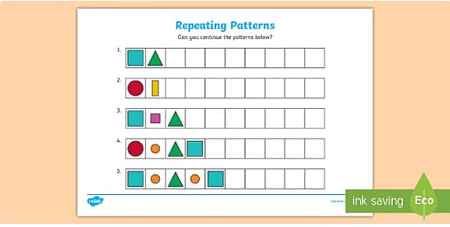 Teaching Number Sequences - Twinkl