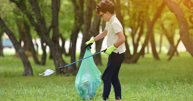 Earth Day: Simple Ways for Middle School Students to Make a Big Impact