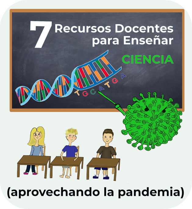 7 recursos docentes para enseñar