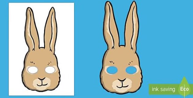Rabbit Mask Task Captivating Contenders for Book of the Year: Early Childhood category ...