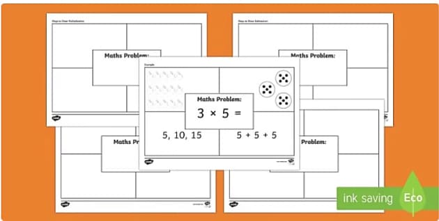 How to Teach Children Multiplication - Twinkl