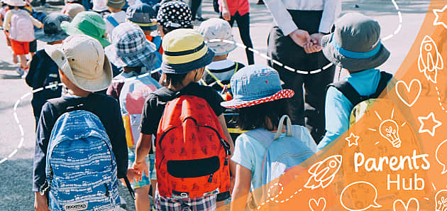 Twinkl Parents Ages 7 - 9 Newsletter - Let's Go Back to School