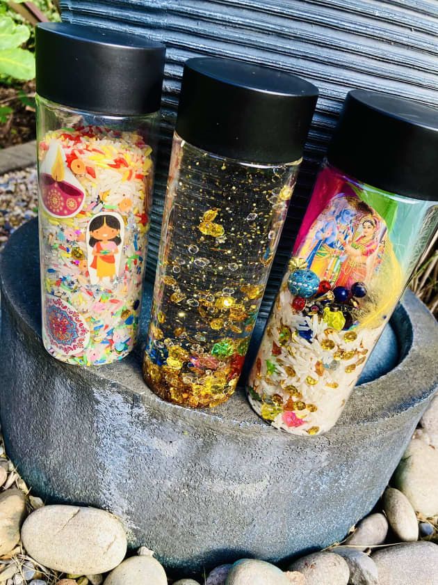 Early Years Diwali Activities for Older Babies (Ages 12)