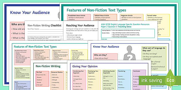 Tutoring Essentials For Key Stage 4 English Language Students