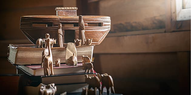 El Arca De Noé Historias Para Niños Twinkl El Arca De Noé Historias Para Niños Twinkl
