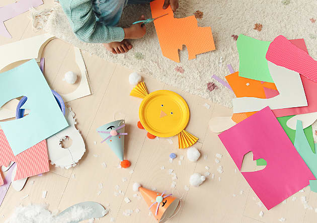 Surprising Fact about Art and Crafts for Kindergarten