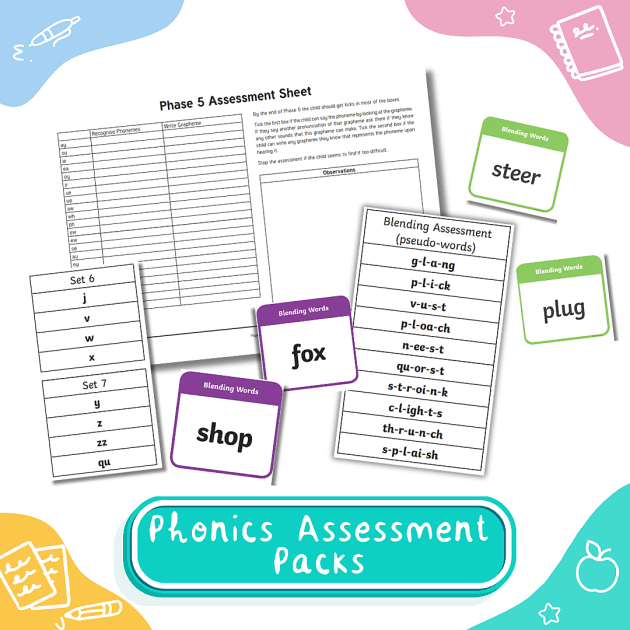 Twinkl's Assessment Prep Toolkit for Teaching Assistants: Phonics Screening