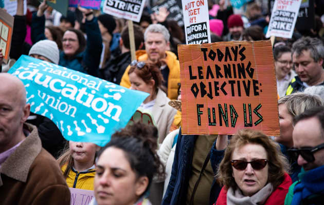 3% pay award for 23/24 recommended by DfE - Twinkl