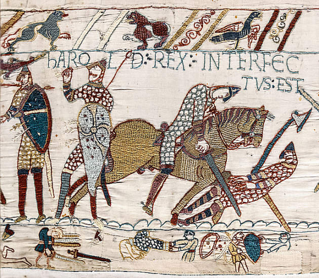 primary homework help bayeux tapestry