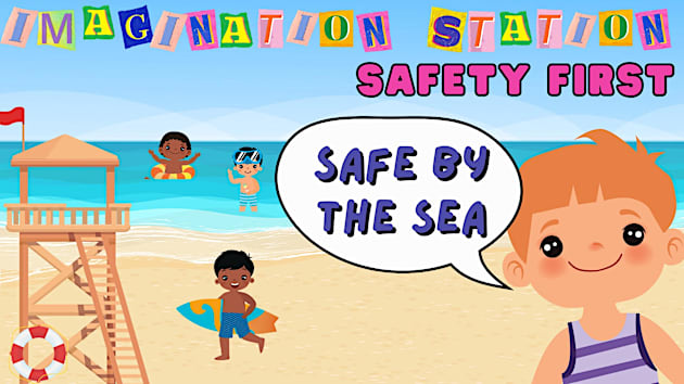 Imagination Station: Safety First - Twinkl