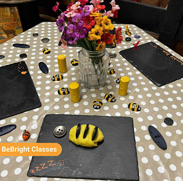 BeBright Classes &amp; Preschool