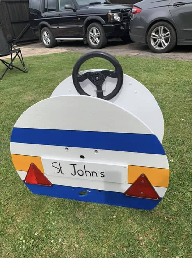 Cable Reel Ideas For Early Years Settings Twinkl summer-craft-ideas-for-kids-to-make