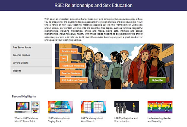 How To Teach Sex Education At Home Twinkl