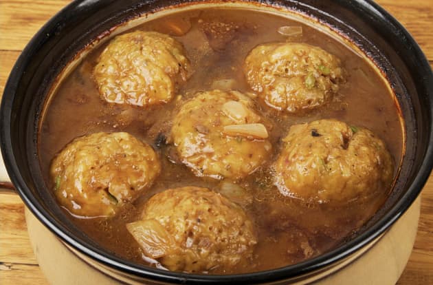 Knödel-Mania: Globale Vielfalt auf dem Teller - Twinkl