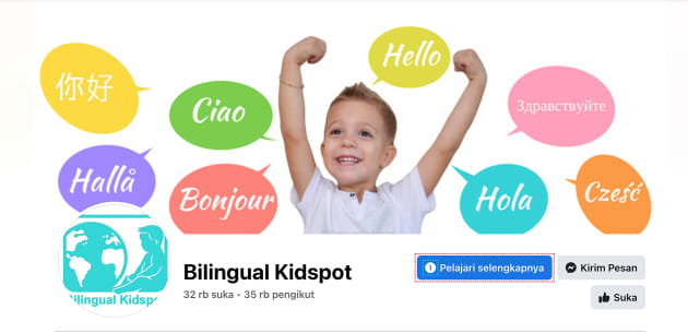 Colours in English - Bilingual Kidspot