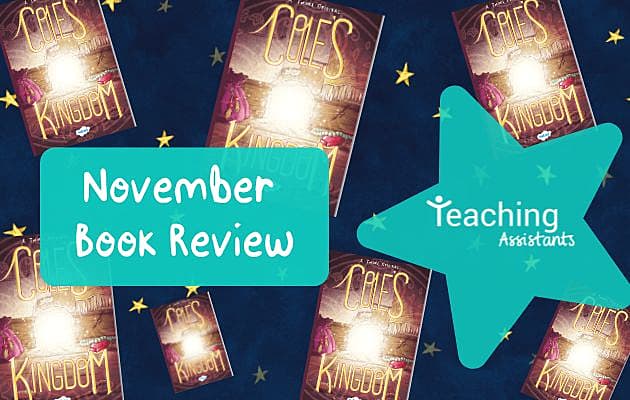 November Book Review - Twinkl