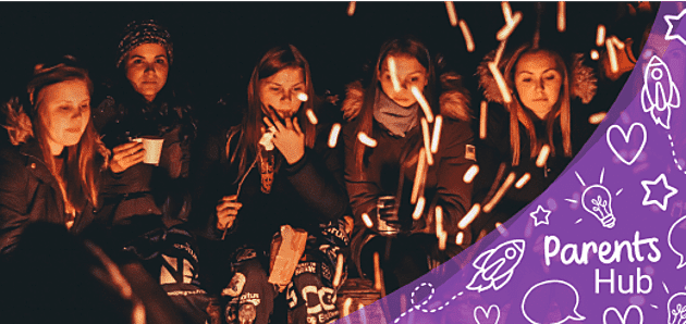 Twinkl Parents Ages 2-5 Newsletter - Bonfire Night - Twinkl
